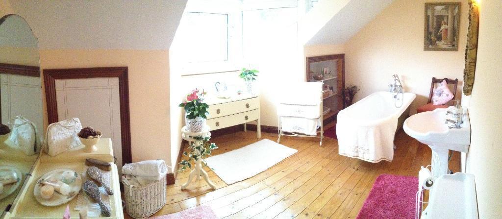 White Hill Country House B&B Castleblayney Quarto foto